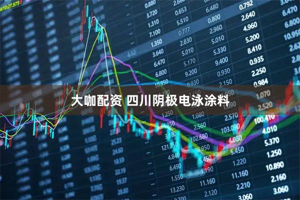 大咖配资 四川阴极电泳涂料