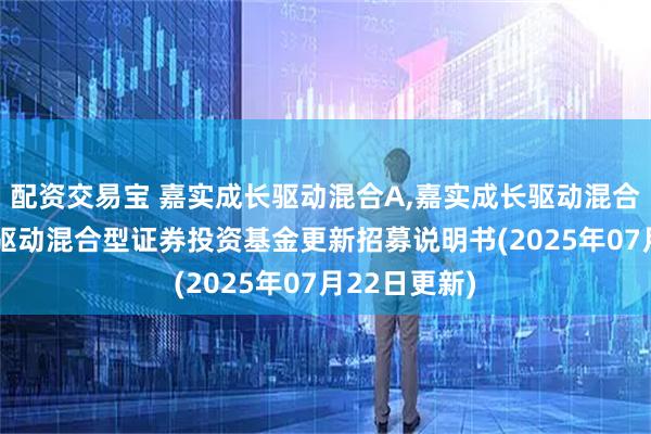 配资交易宝 嘉实成长驱动混合A,嘉实成长驱动混合C 嘉实成长驱动混合型证券投资基金更新招募说明书(2025年07月22日更新)