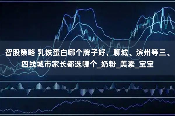 智股策略 乳铁蛋白哪个牌子好，聊城、滨州等三、四线城市家长都选哪个_奶粉_美素_宝宝